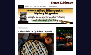 Trace-evidence.net thumbnail