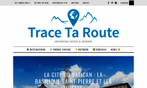 Trace-ta-route.com thumbnail