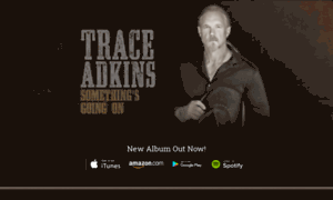 Traceadkins.rtouring.com thumbnail