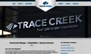 Tracecreek.net thumbnail