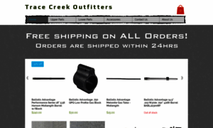 Tracecreekoutfitters.com thumbnail