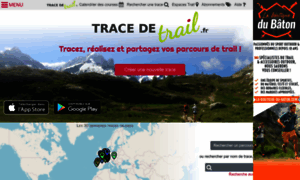 Tracedetrail.com thumbnail