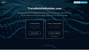 Tracemobilenumber.com thumbnail