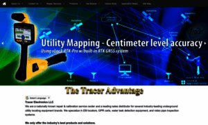 Tracerelectronicsllc.com thumbnail