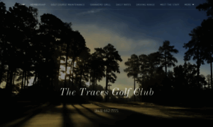 Tracesgolfclub.com thumbnail