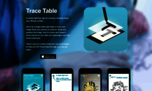 Tracetableapp.com thumbnail