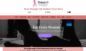 Traceyg.com thumbnail