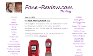 Tracfone-blog.fone-review.com thumbnail