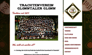Trachtenverein-glonn.de thumbnail