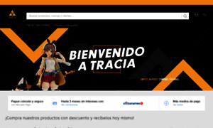 Tracia.mx thumbnail