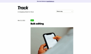 Track-demo.superthemes.co thumbnail