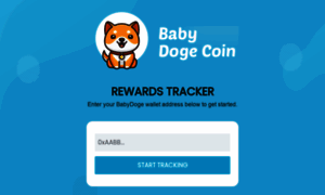 Track.babydogecoin.com thumbnail