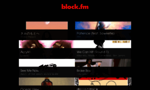 Track.block.fm thumbnail