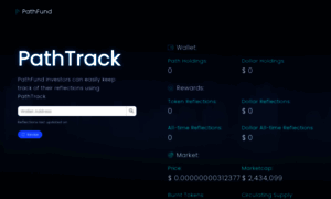 Track.pathfund.net thumbnail