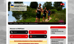 Track2.sportident.co.uk thumbnail