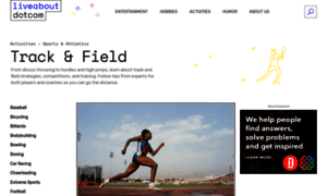 Trackandfield.about.com thumbnail