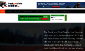 Trackandfieldtoolbox.net thumbnail