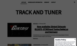Trackandtuner.com thumbnail