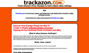 Trackazon.com thumbnail