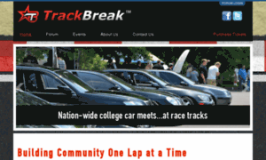 Trackbreak.org thumbnail