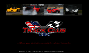 Trackclubusa.com thumbnail