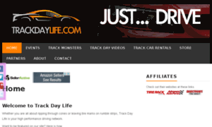 Trackdaylife.com thumbnail