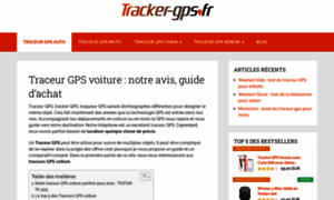 Tracker-gps.fr thumbnail