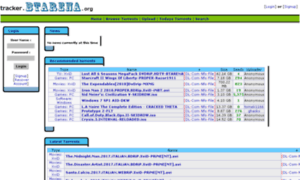Tracker.btarena.org thumbnail