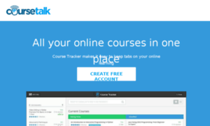 Tracker.coursetalk.com thumbnail