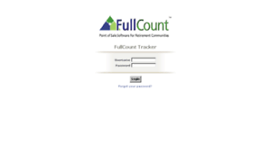 Tracker.fullcount.net thumbnail