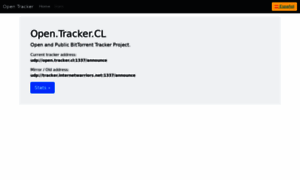 Tracker.internetwarriors.net thumbnail