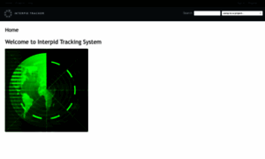 Tracker.interpid.eu thumbnail