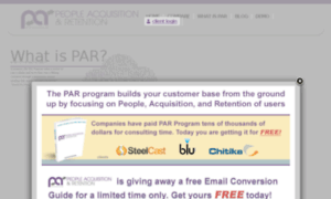 Tracker.parprogram.com thumbnail