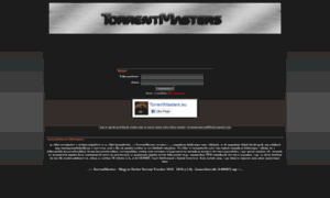 Tracker.torrentmasters.net thumbnail