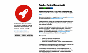 Trackercontrol.org thumbnail