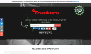 Trackers.com thumbnail