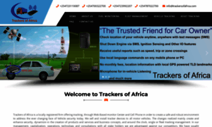 Trackersofafrica.com thumbnail