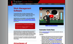 Trackersuite.net thumbnail