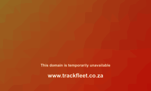 Trackfleet.co.za thumbnail