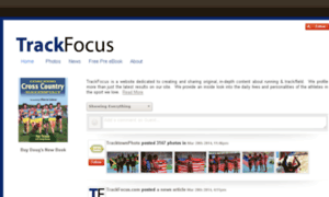 Trackfocus.com thumbnail