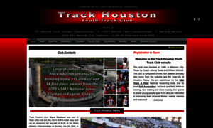 Trackhouston.com thumbnail