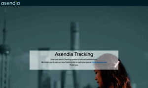 Tracking.asendia.com thumbnail