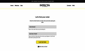 Tracking.invictastores.com thumbnail