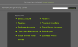 Tracking.revenue-quickly.com thumbnail