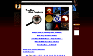 Trackingbibleprophecy.org thumbnail