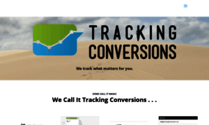 Trackingconversions.com thumbnail