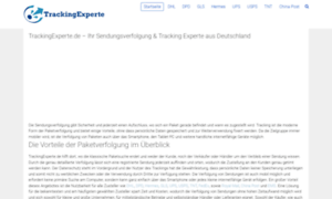 Trackingexperte.de thumbnail