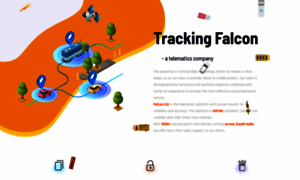 Trackingfalcon.com thumbnail