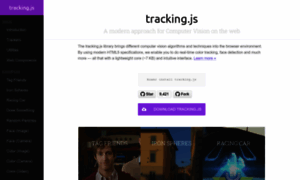 Trackingjs.com thumbnail
