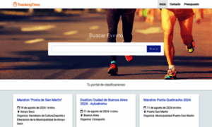 Trackingtime.com.ar thumbnail